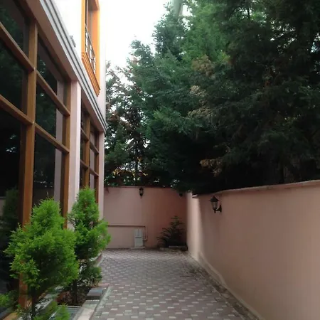 Hotell Black Istanbul