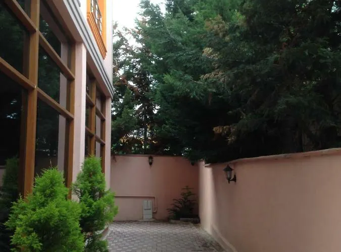 Szálloda Black Isztambul