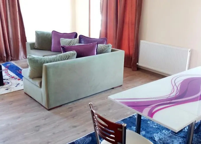 Szálloda Black Isztambul